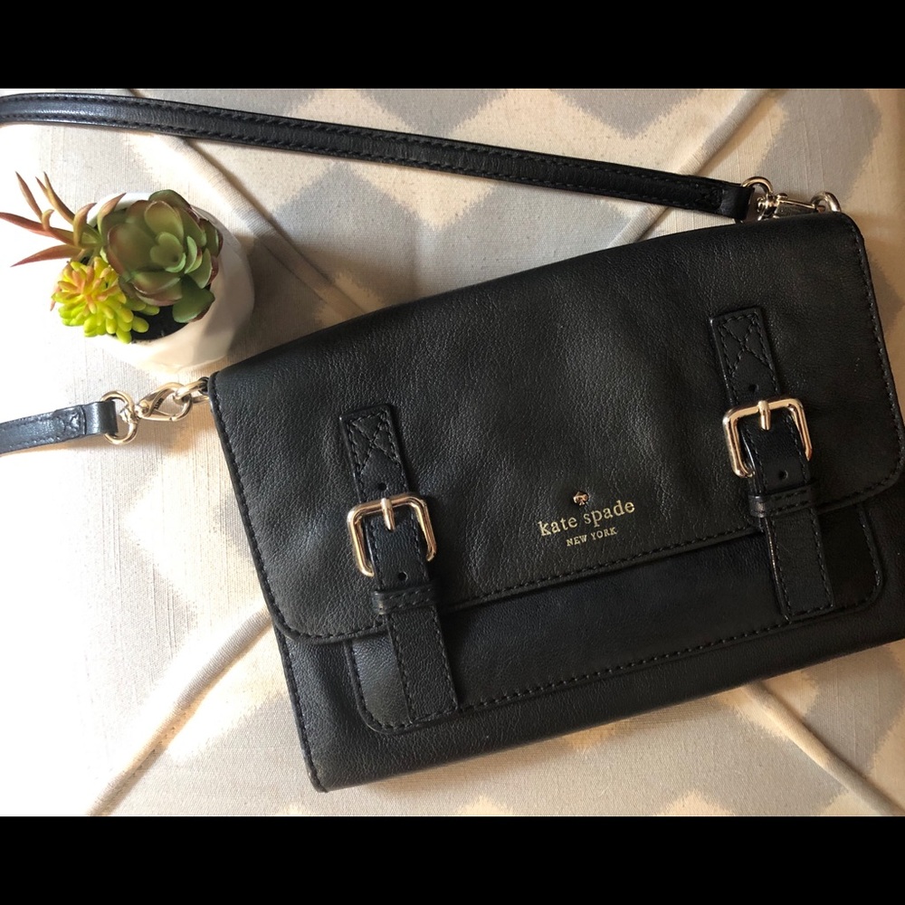 Kate Spade Messenger Style Crossbody Bag
